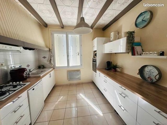 Appartement 3 pièces 78 m²