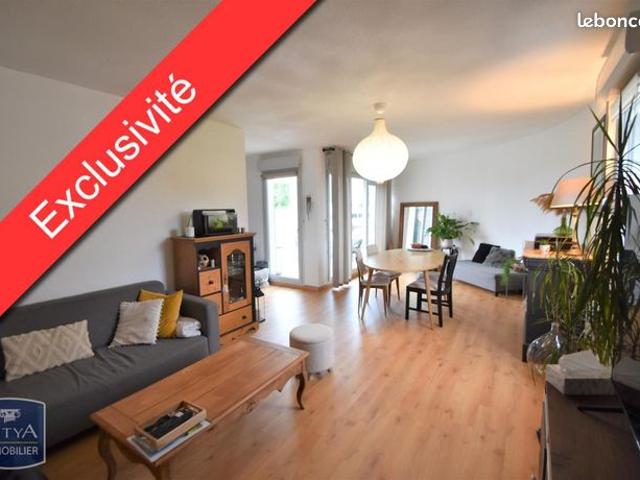 Appartement 3 pièces 78 m²