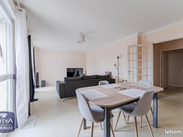 Appartement 3 pièces 78 m²