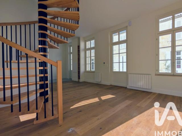 Appartement 3 pièces 78 m²