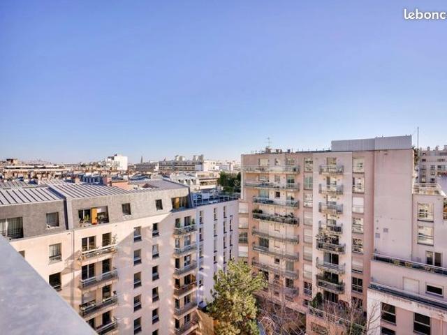 Appartement 3 pièces 78 m²