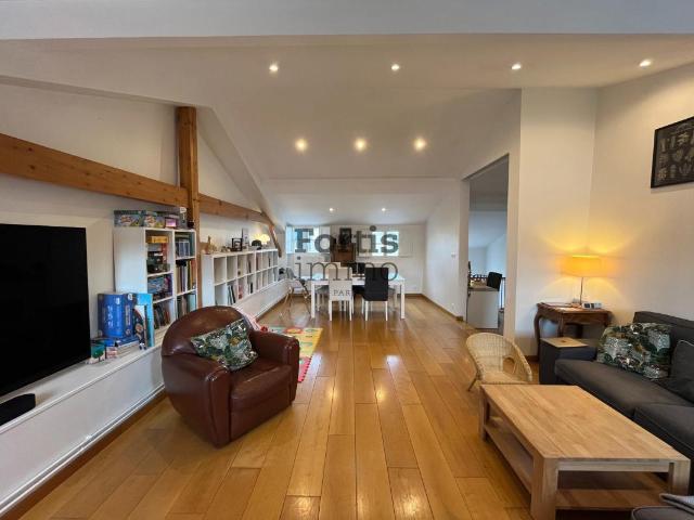 Appartement 3 pièces 78 m²