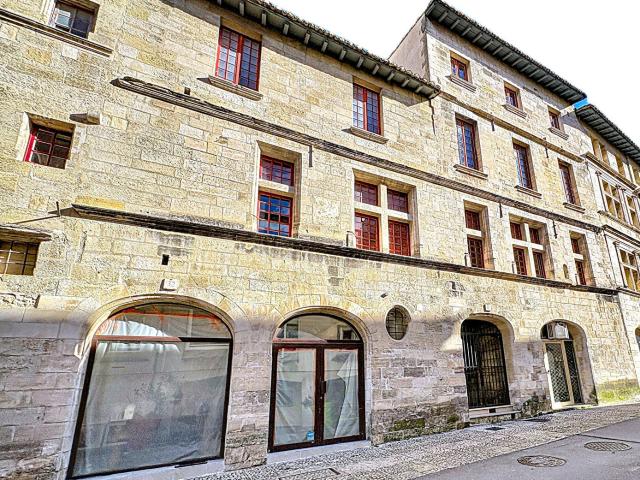 Appartement 3 pièces 78 m²