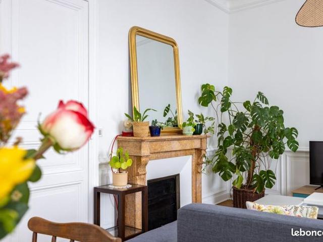 Appartement 3 pièces 78 m²