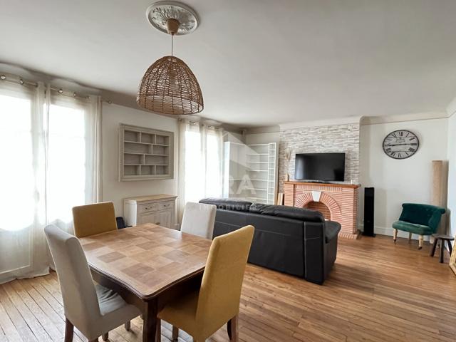 Appartement 3 pièces 78 m²