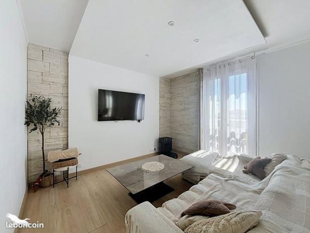 Appartement 3 pièces 78 m²