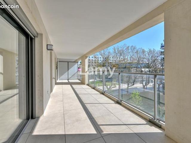 Appartement 3 pièces 78 m²