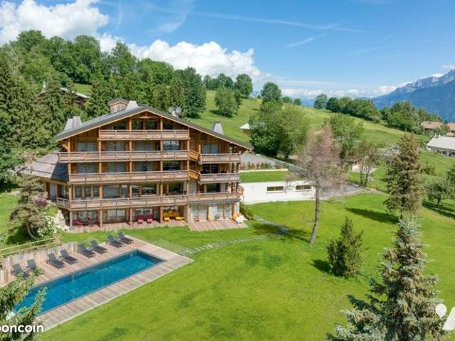 Appartement 3 pièces 78 m²
