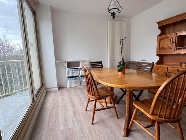 Appartement 3 pièces 78 m²