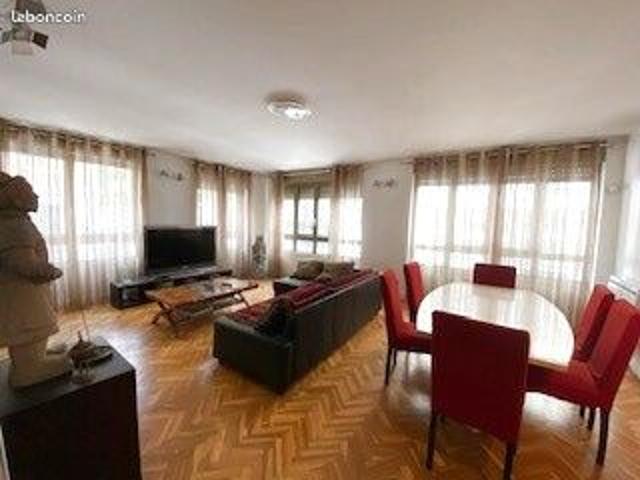 Appartement 3 pièces 78 m²