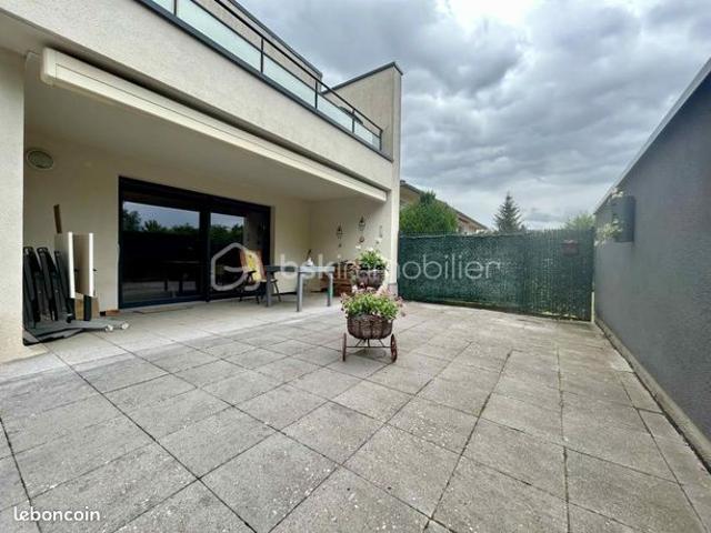 Appartement 3 pièces 78 m²