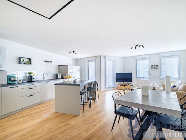 Appartement 3 pièces 78 m²