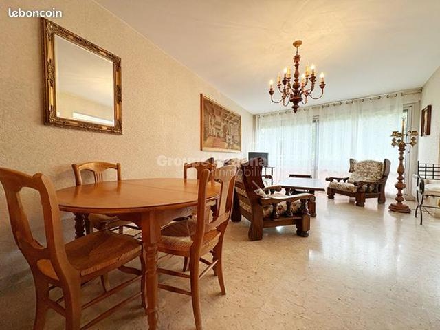 Appartement 3 pièces 78 m²