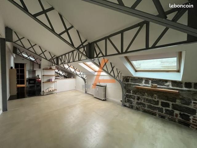 Appartement 3 pièces 78 m²