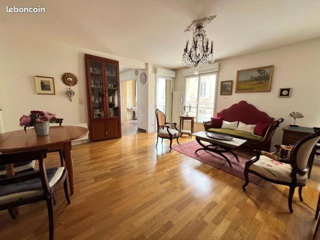 Appartement 3 pièces 78 m²