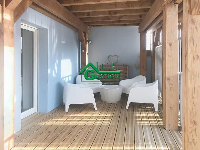 Appartement 3 pièces 78 m²