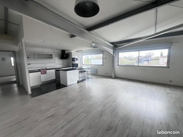 Appartement 3 pièces 78 m²
