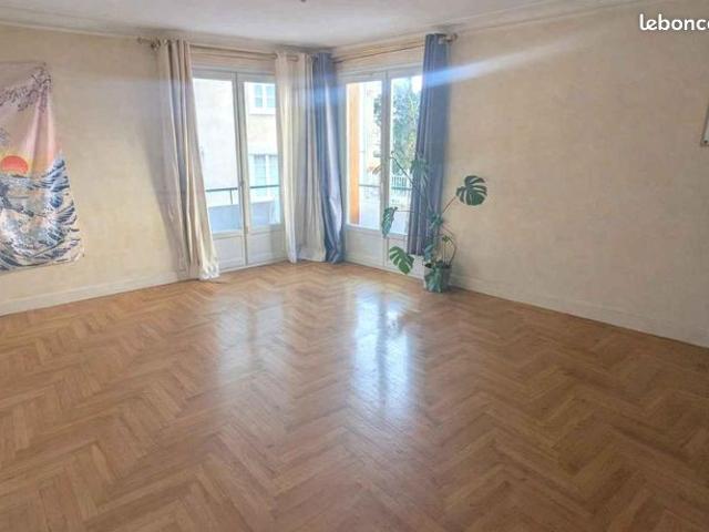 Appartement 3 pièces 78 m²