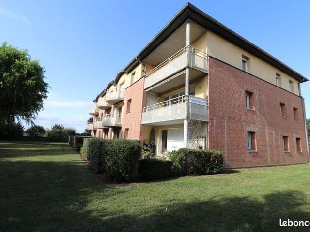 Appartement 3 pièces 78 m²
