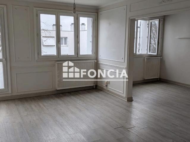 Appartement 3 pièces 78 m²