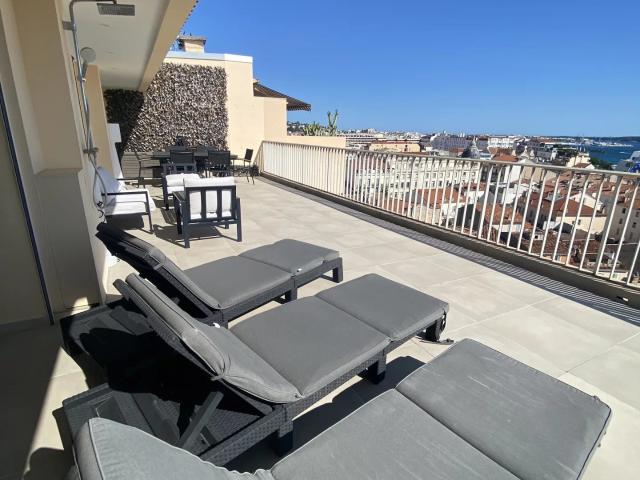 Appartement 3 pièces 78 m²