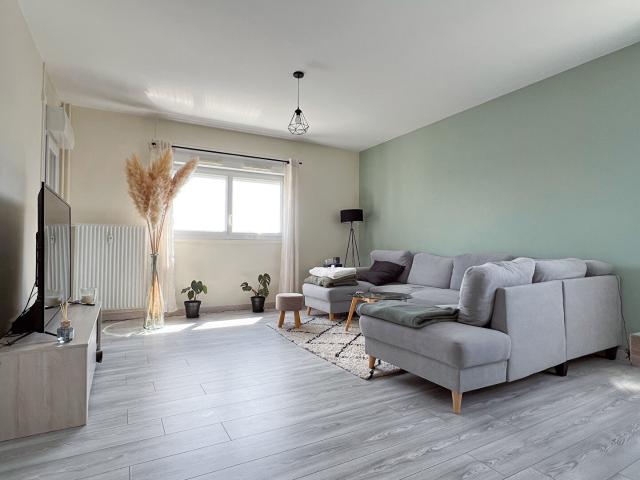 Appartement 3 pièces 78 m²