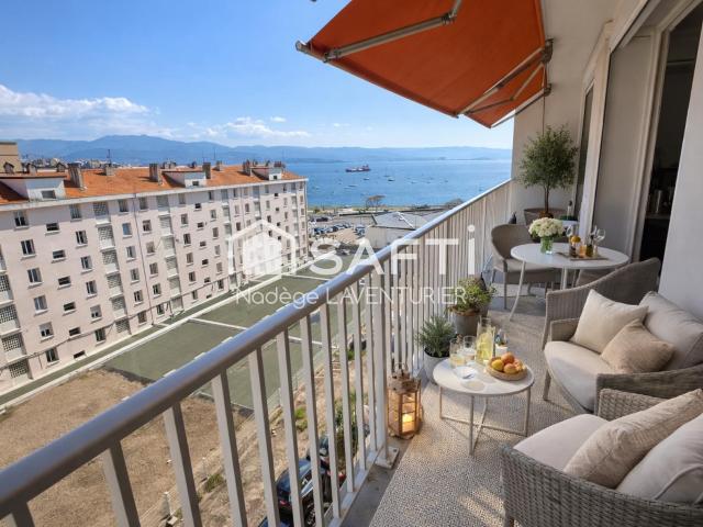 Appartement 4 pièces 78 m²