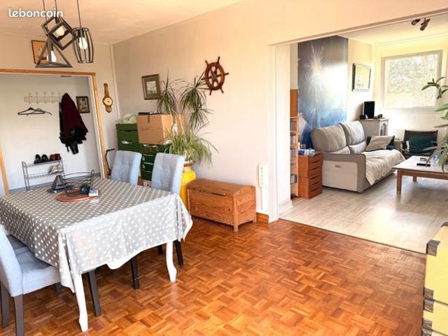 Appartement 3 pièces 78 m²