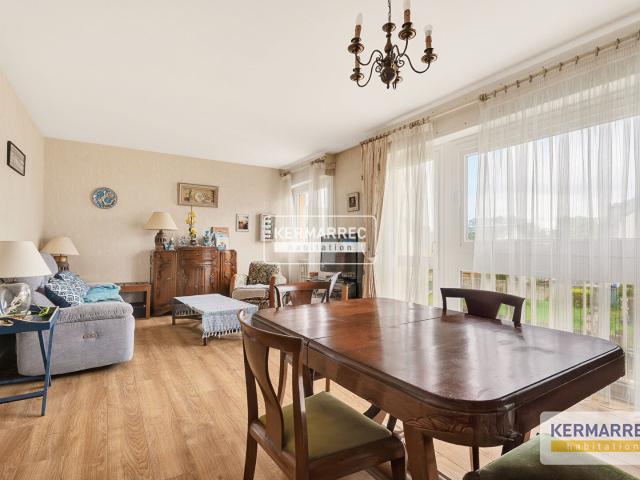Appartement 3 pièces 78 m²