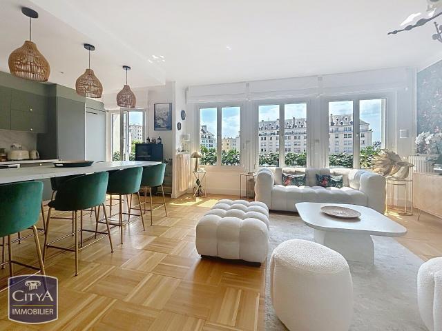 Appartement 3 pièces 78 m²