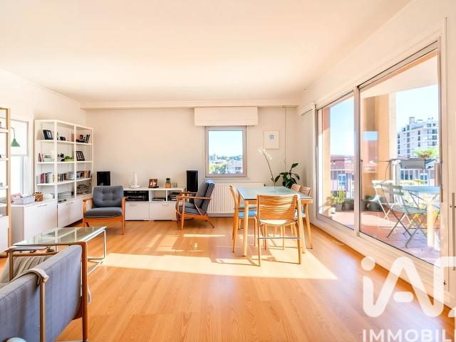 Appartement 3 pièces 81 m²