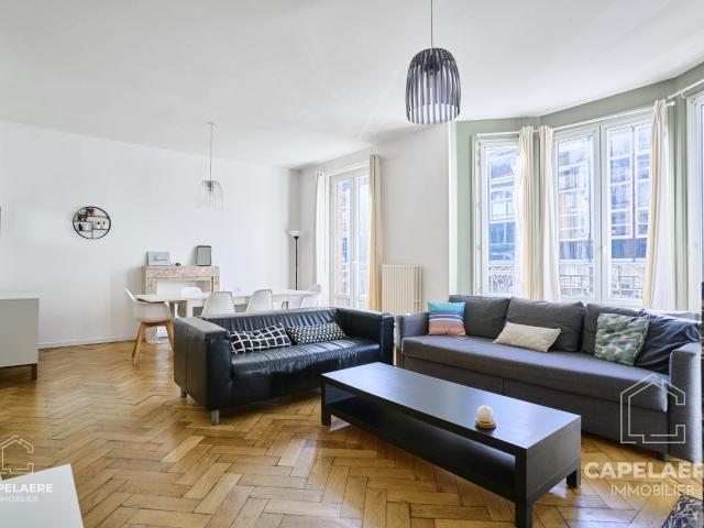 Appartement 3 pièces 78 m²