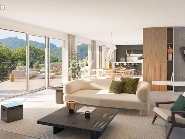 Appartement 3 pièces 78 m²