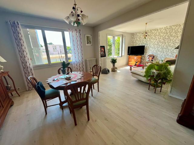 Appartement 3 pièces 78 m²