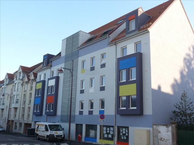 Appartement 3 pièces 78 m²