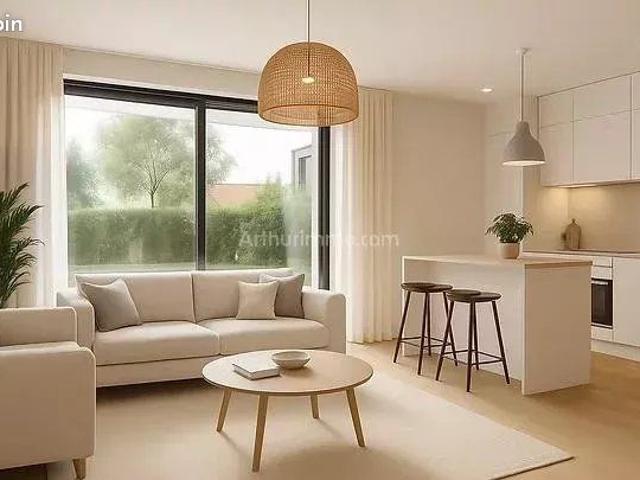 Appartement 3 pièces 78 m²