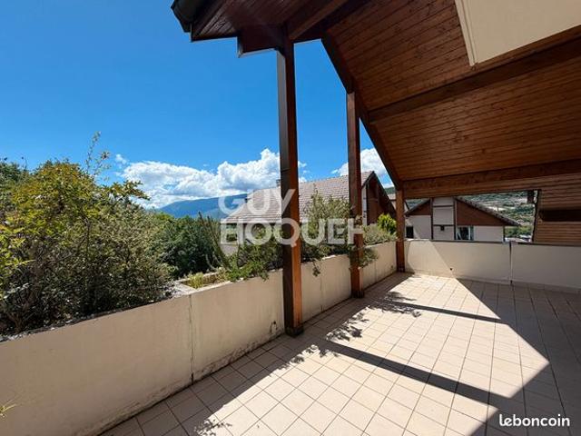 Appartement 3 pièces 78 m²