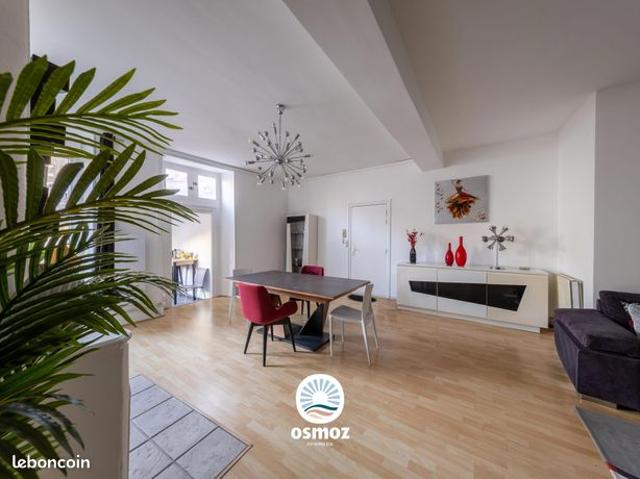 Appartement 3 pièces 78 m²