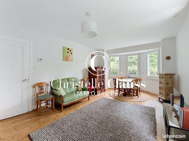 Appartement 3 pièces 78 m²