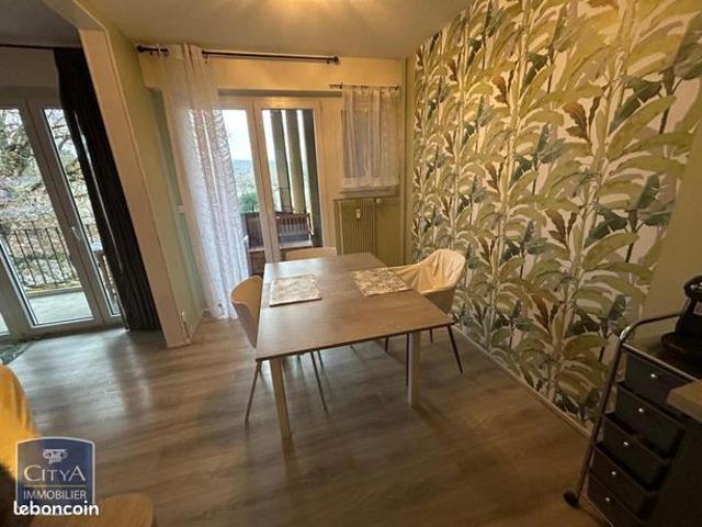 Appartement 3 pièces 78 m²