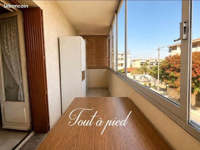 Appartement 3 pièces 78 m²