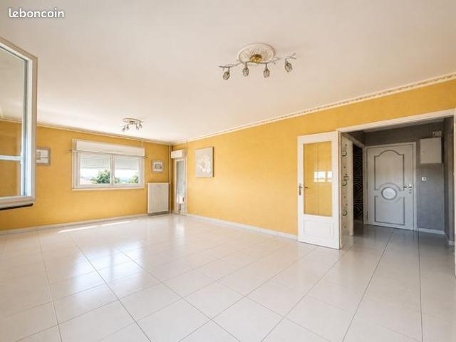 Appartement 3 pièces 78 m²