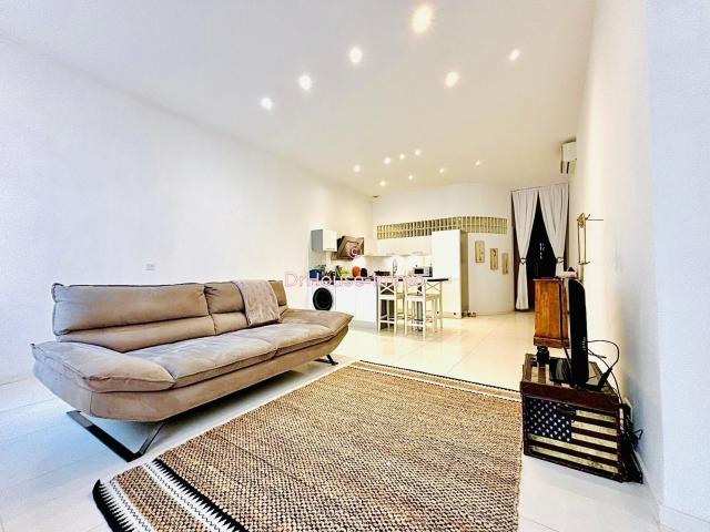 Appartement 3 pièces 78 m²