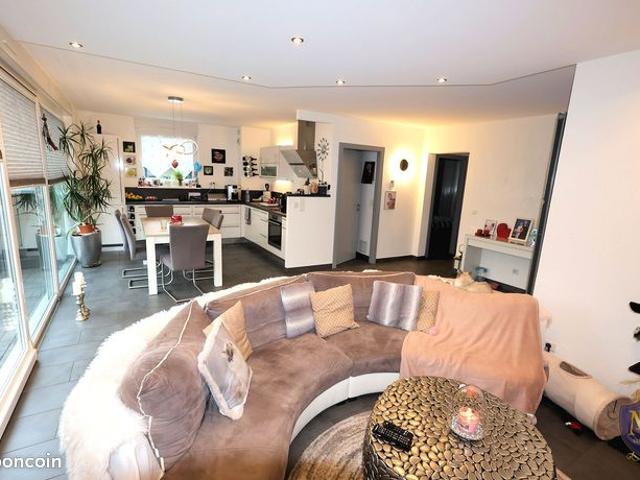 Appartement 3 pièces 78 m²