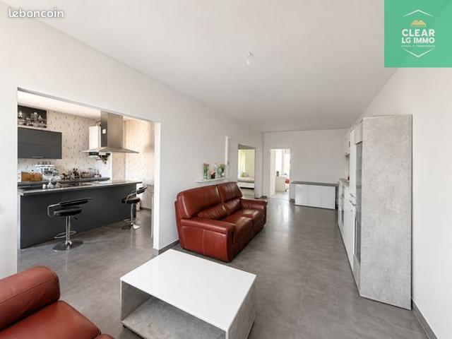 Appartement 3 pièces 78 m²