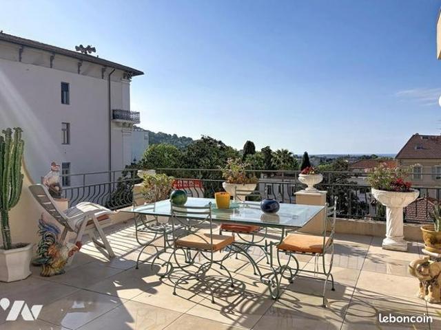 Appartement 3 pièces 78 m²