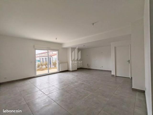 Appartement 3 pièces 78 m²