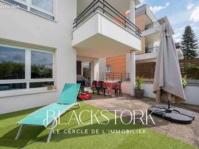 Appartement 3 pièces 78 m²