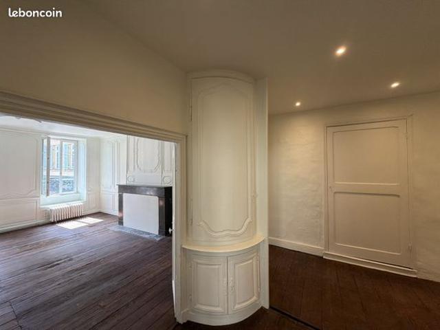 Appartement 3 pièces 78 m²