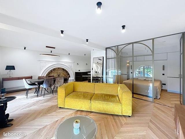 Appartement 3 pièces 78 m²